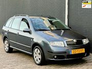 Skoda Fabia - Combi 1.4-16V Spirit+ AIRCO CRUISE APK NAP