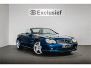 Mercedes-Benz AMG SL - 55 | active body control | full dealerhistory |