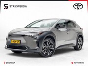 Toyota bZ4X - Premium 4WD 71 kWh | Solar roof | JBL | Stoelverw./koeling |