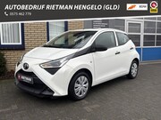 Toyota Aygo - 1.0 VVT-i x-fun BT-AIRCO-1E EIGENAAR