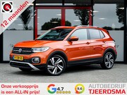 Volkswagen T-Cross - 1.0 TSI Style | Trekhaak | Navigatie | Stoelverwarming | Ada