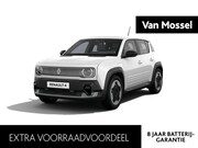 Renault 4 - E-TECH urban range 120 1AT Evolution | Achteruitrijcamera | 