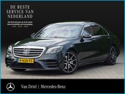 Mercedes-Benz S-klasse - S 560 e Lang AMG line | Panorama HUD Rijassistentie+