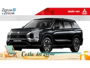 Mitsubishi Outlander - 2.4 PHEV Intense € 5.000 euro korting eigen voorraad| 8 jaar