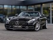Mercedes-Benz AMG GT - Roadster | Airscarf | Burmester | Memory
