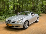Mercedes-Benz SLK-klasse - 200 K. Season Edition SportLine Automaat | Ned. 108.471 km o