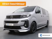 Opel Vivaro-e - Standaard - Electric STX | ND | City pakket | Comfort Pakket