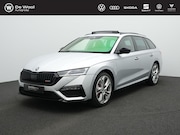 Skoda Octavia - Combi 1.4 TSI 245 pk DSG RS iV PHEV Business | Panoramadak |