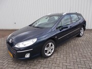 Peugeot 407 - SW 2.0 GT LPG ( GEEN APK / ZO MEE! )