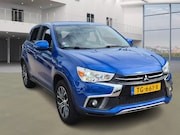 Mitsubishi ASX - 1.6 Cleartec Connect Pro+