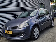 Renault Clio - 1.4-16V Dynamic 02-2007 Blauw Metallic