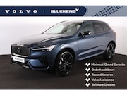 Volvo XC60 - T6 Recharge AWD Plus Black Edition - Panorama/schuifdak - In