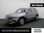 Mercedes-Benz EQB - EQB 250 Business Line | 7-ZITS | STOELVERWARMING | CAMERA | 