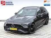 Mercedes-Benz C-klasse - 300 e AMG Line 63 Panoramadak/360