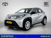 Toyota Aygo X - 1.0 VVT-i MT Play | NL dealeronderhouden |