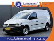 Volkswagen Caddy - MAXI 2.0 TDI 102 PK / L2H1 / 1e EIG. / ZEER NETJES / ACHTERK