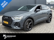 Audi Q3 Sportback - 45 TFSI e S Edition 20"/SOH 96%/Dodehoek/Keyless/Trekhaak/Na