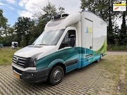 Volkswagen Crafter - 46 2.0 TDI L3H1 - koelwagen - zonnepaneel - airco