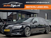 Audi A4 - Avant 35 TDI AUT7 SPORT 3X S-LINE BLACK-EDITION PANODAK LEDE