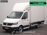 Volkswagen Crafter - 140pk Laadklep Zijdeur Bakwagen Navi Airco Cruise D'Hollandi