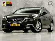Mazda 6 - Sportbreak 2.0 SkyActiv-G 165 TS+ 165Pk Automaat (NAVIGATIE,