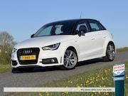 Audi A1 - 1.4 TFSI CoD 140PK S-Line / Org NL / Navigatie / Cruise cont