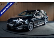 Ford Focus - Wagon 1.0 EcoB Hybrid ST Line Navi Camera Climate PDC LED Zw