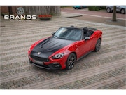 Abarth 124 - 1.4 MultiAir Turismo 1e eig AUT 170PK Zeer luxe uitgerust