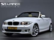 BMW 1-serie - Cabrio 125i 218pk 6-Cil. Automaat High Exe