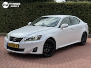 Lexus IS-Serie - 250 Adaptieve Cruise Controle Mark Levinson