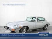 Jaguar E-Type - 4.2 coupe