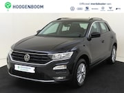 Volkswagen T-Roc - 1.5 TSI Style | Trekhaak | Achteruitrijcamera | Parkeersenso