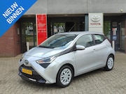 Toyota Aygo - 1.0 VVT-i X-PLAY AUTOMAAT AIRCO APPLE/ANDROID CAMERA EL-RAME