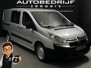 Citroën Jumpy - 12 2.0 HDI L2H1 Economy DC *Diesel*Dubbel Cabine*6 Persoons