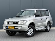 Toyota Land Cruiser - LandCruiser 90 3.4i V6 Executive 7-Persoons - Leder - 3e Eig