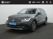 Volkswagen Tiguan - 1.4 TSI 245 pk eHybrid Elegance | Leder | Geheugenstoelen |