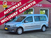 Volkswagen Caddy - 1.4 TSI Comfortline 5p 125PK 5drs AUTOMAAT airco, cruise, pd
