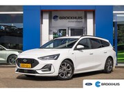 Ford Focus - Wagon 1.0 EcoBoost Hybrid ST Line | Cruise control | Parkeer