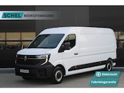 Renault Master - E-Tech T35 L3H2 Advance Long Range 87 kWh 143pk - Camera - T