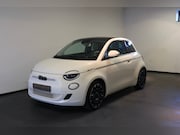 Fiat 500e - La Prima, 43KW, CarPlay, Camera, Stoelverw, Navi, PDC, Cruis