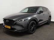 Mazda CX-5 - 2.0 Homura AUTOMAAT LEER CAMERA APPLE CARPLAY