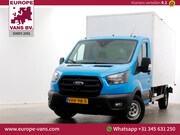 Ford Transit - 350 2.0 TDCI 130pk Bakwagen met achterdeuren 2-Persoons 12-2