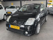 Citroën C2 - 1.4i VTR clima cruise controle lm-velgen elektrische pakket