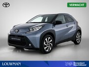 Toyota Aygo X - 1.0 VVT-i S-CVT Pulse + | BTW Voertuig | Parkeersensoren voo