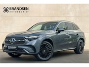 Mercedes-Benz GLC-klasse - 400e 4MATIC AMG Line ACC-Pano-Head up-Trekhaak-20"-Keyless