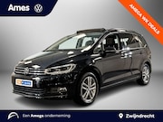 Volkswagen Touran - 1.5 TSI 150pk Highline 7p Panoramaschuif-kanteldak | 17inch