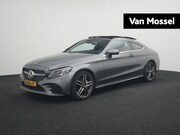 Mercedes-Benz C-klasse - Coupé 200 4MATIC Premium Plus Pack AMG | PANORAMADAK | CARBO