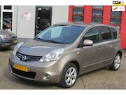 Nissan Note - 1.6 Acenta , AUTOMAAT , AIRCO, TREKHAAK, NAVI