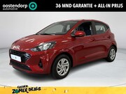 Hyundai i10 - 1.0 Comfort 5-persoons ! | Demo | Rijklaaprijs