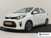 Kia Picanto - 1.0 CVVT First Edition 66pk | Achteruitrijcamera | Navigatie